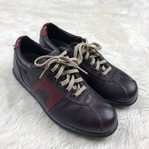 Camper Pelotas Leather Sneaker
